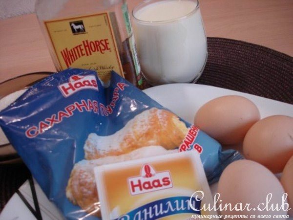 Яичный ликер