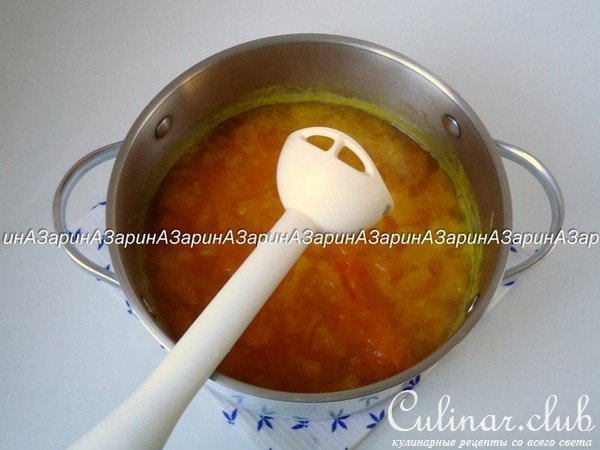 Сок тыквенный