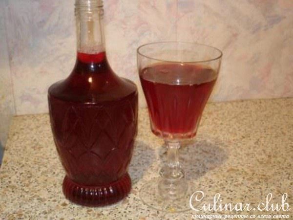 ликер Спотыкач
