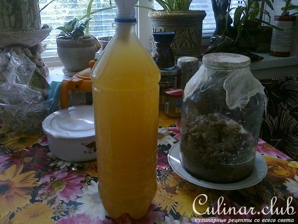 Хлебный квас