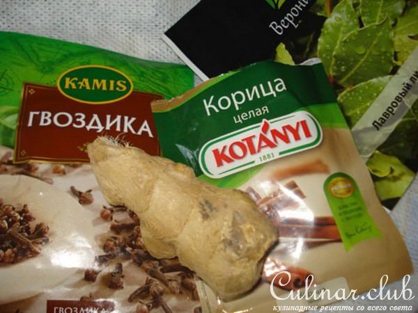 Владимирский сбитень