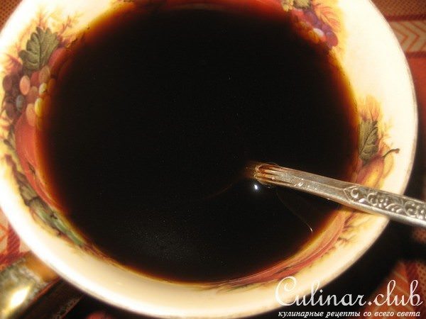 кофе «Frappe по-гречески» со льдом