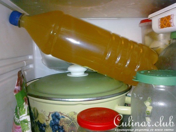 Хлебный квас