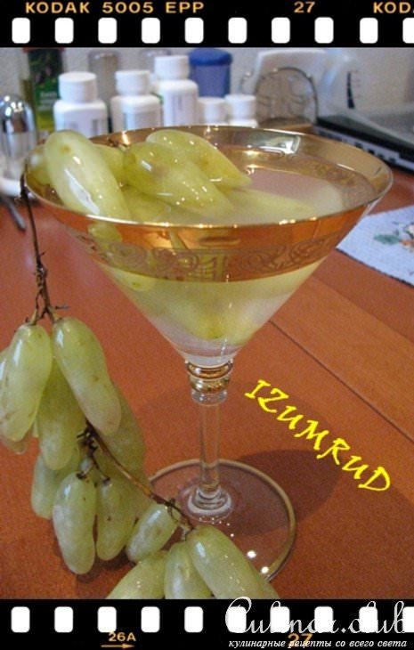 Квас из Овса.