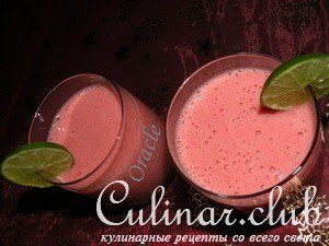   (smoothie)
