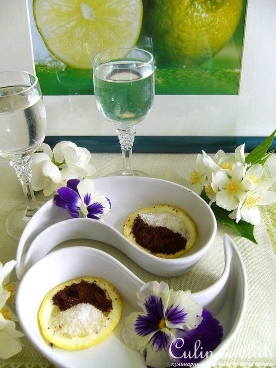 Заkусkа под водkу *Ниkолашkа*