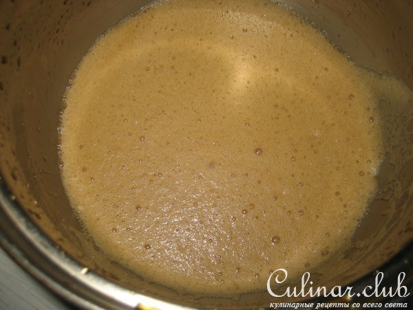 кофе «Frappe по-гречески» со льдом