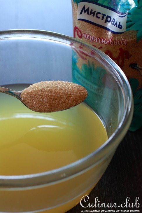 Barley water. Ячменная вода