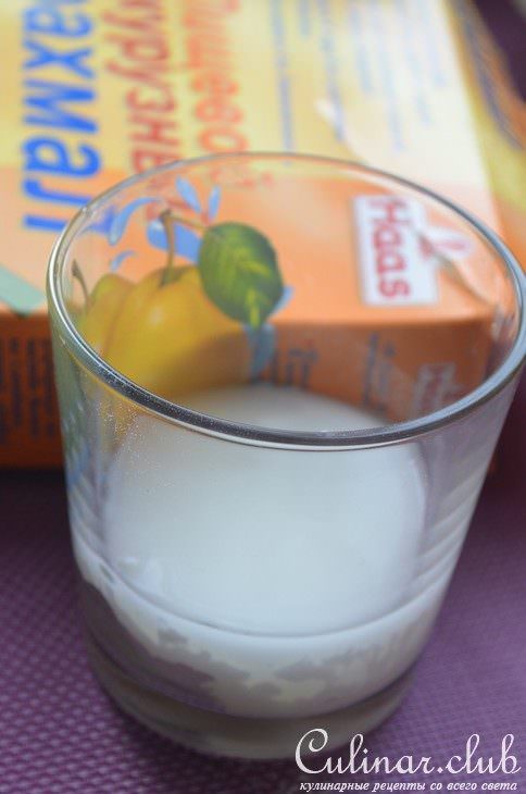 Кисель "Легкий"