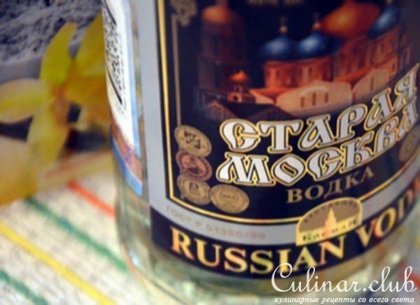 Московская пряная