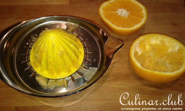 Ананасовый компот из кабачков (ФМ)