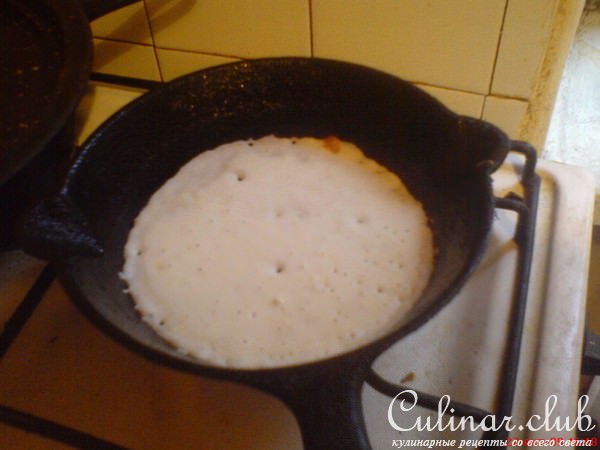 Паланчики с картофелем и брынзой