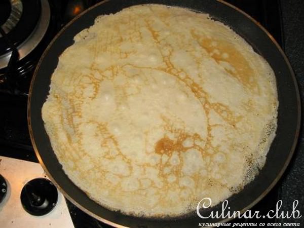 Десертные блинчики "Лакомка"