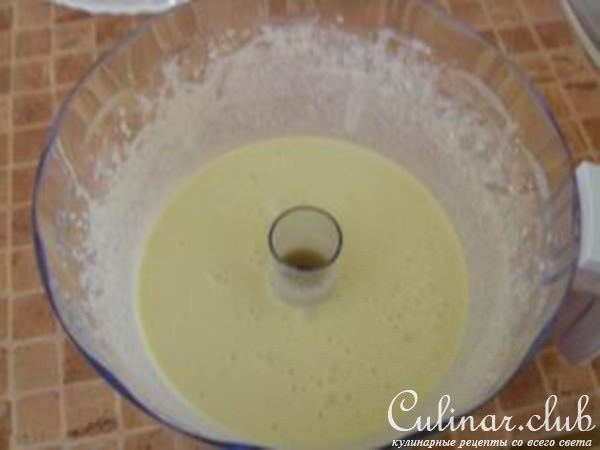 Блинчики по-мексикански с яблоками и корицей