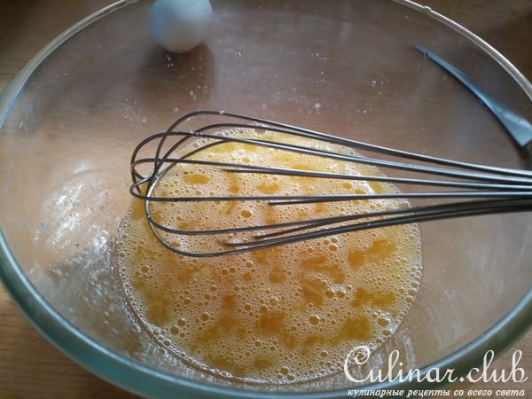 Блинчики с маковой начинкой