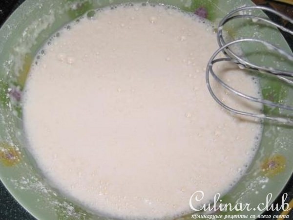 Десертные блинчики "Лакомка"