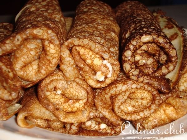 ТВОРОЖНАЯ НАЧИНКА ДЛЯ БЛИНЧИКОВ