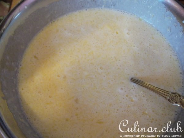 Блинчики из рисовой муки