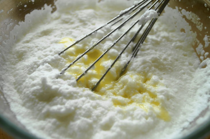 Масляные блинчики на белках