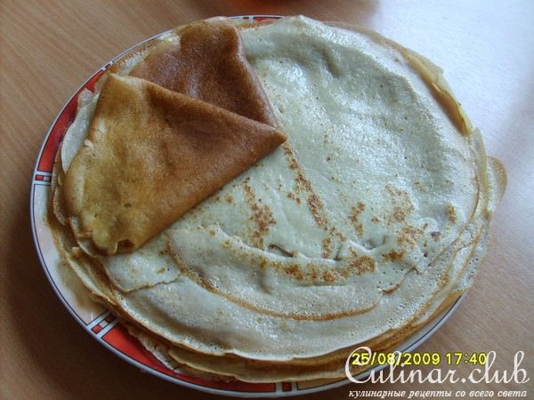 Блины,,СКОРОСПЕЛЫЕ