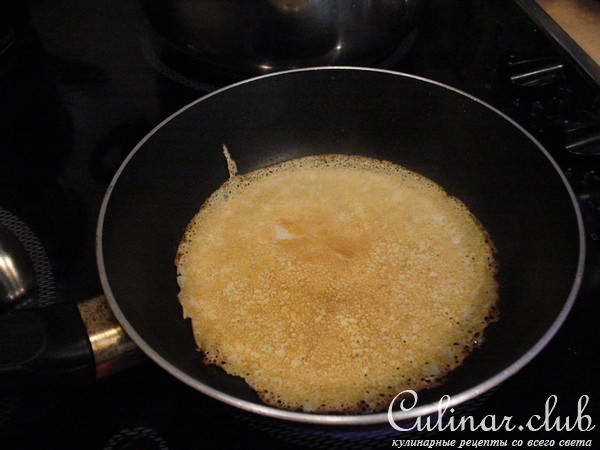 Блинчики из рисовой муки