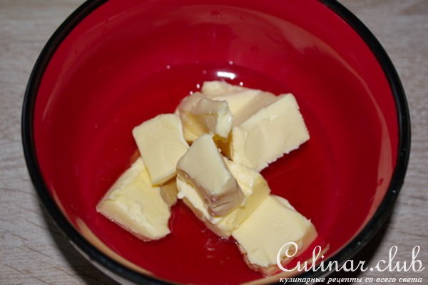 Марокканские блинчики (вариант)