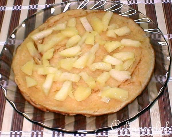 СОЛОЖЕНИК ЯБЛОЧНЫЙ
