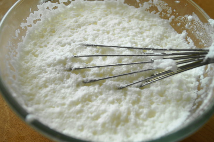 Масляные блинчики на белках