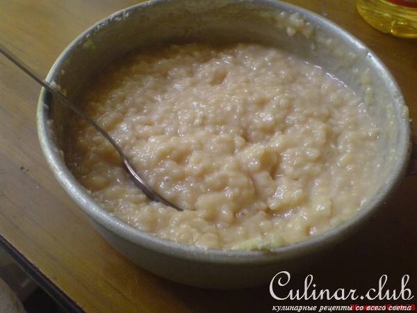 Француские оладьи (старинный рецепт)
