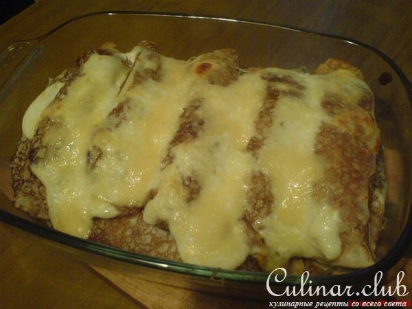 Паланчики с картофелем и брынзой