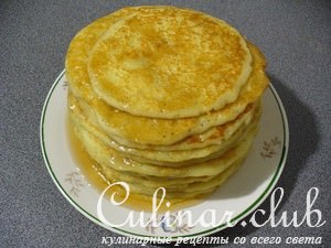 Pan-cake (-,  )