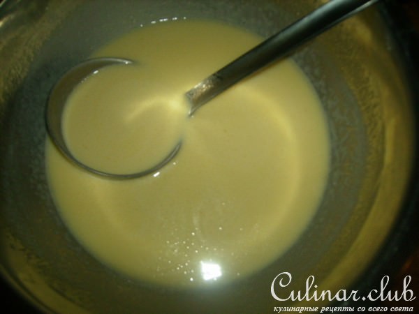 Любимые блины с начинкой