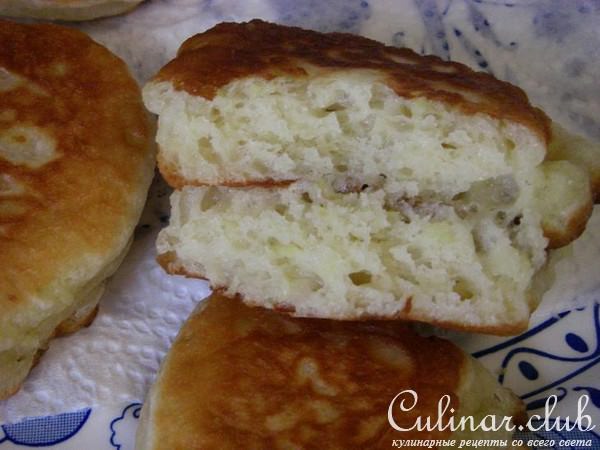 Оладушки как у бабушки