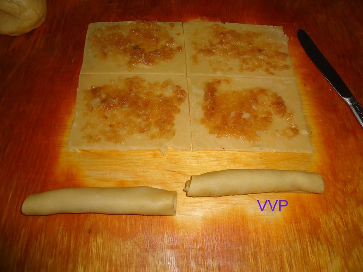 Кифлики деревенские