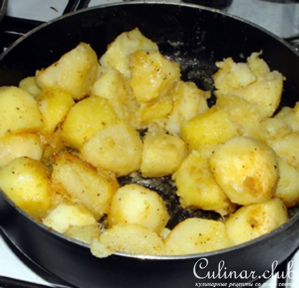 Окорочка запеченные с грибами и сыром