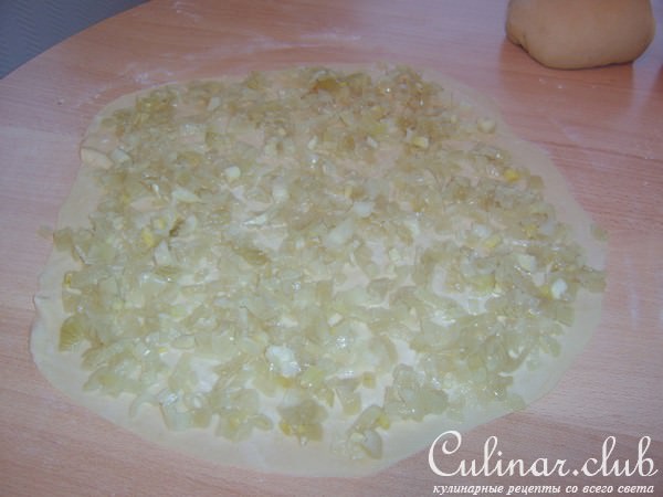 Ла-Манш (очень луковое)