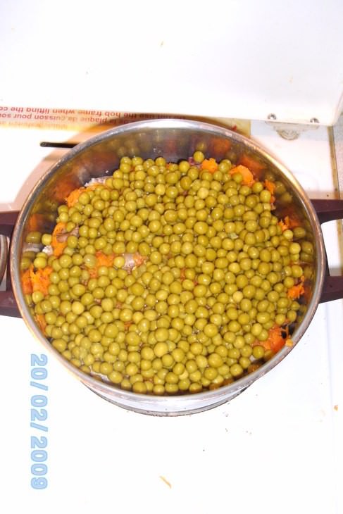 Курица по-итальянски