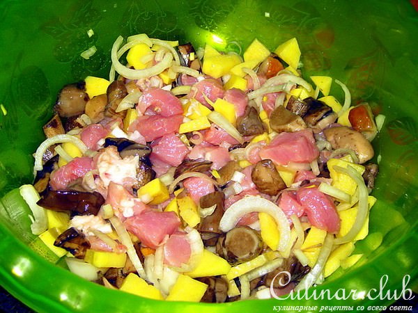 Вкусный горшок!!!
