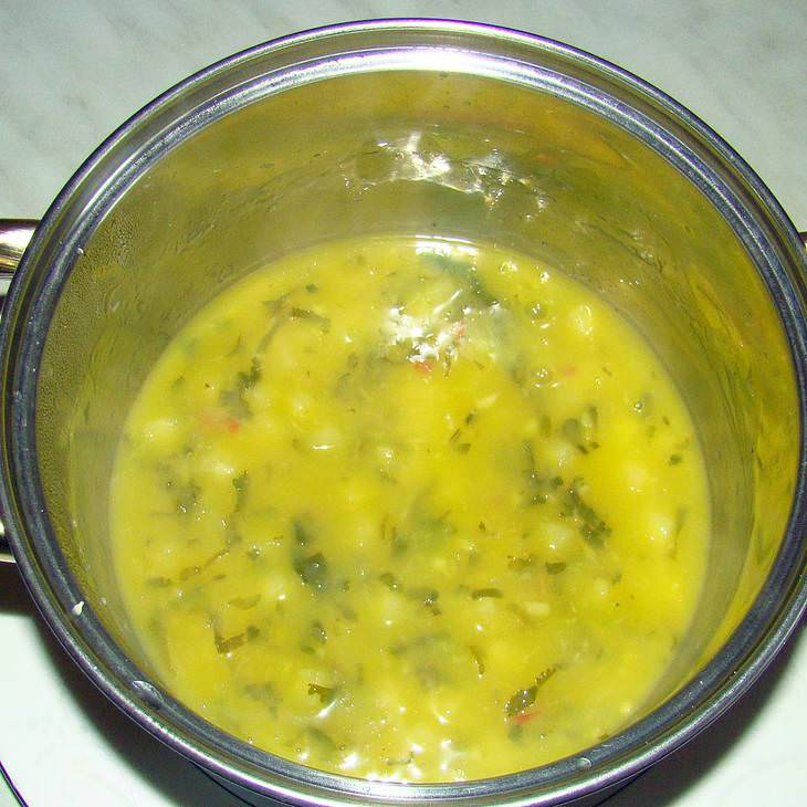 Медальоны из филе рыбы с апельсиновым соусом