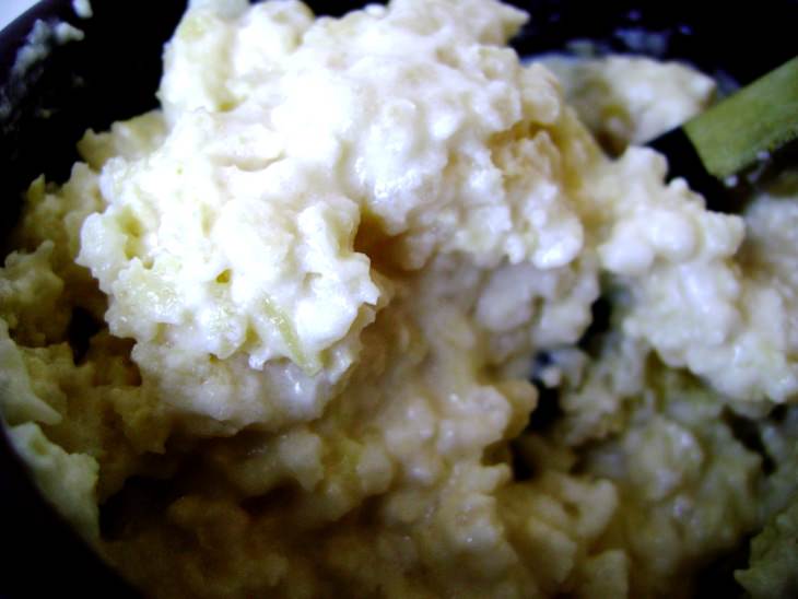 Каша пшенная с тыквой, томленая в горшочках. Русская кухня.