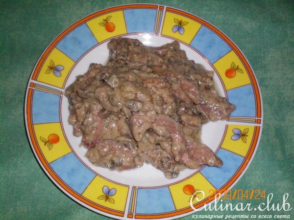 пьяная печень
