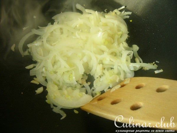 Очередная ПАЭЛЬЯ (с потрошками)
