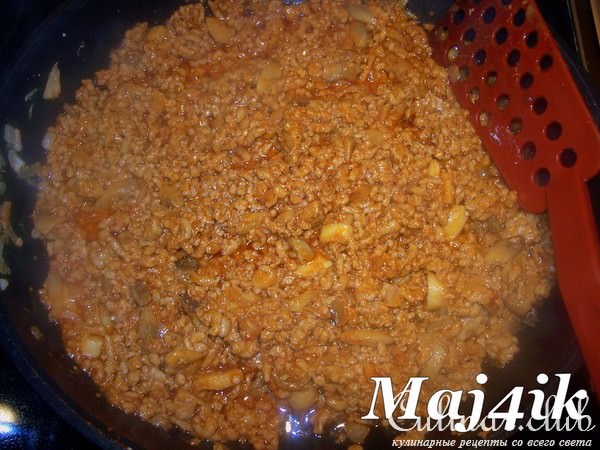 Съедобный АНАНАС (или просто вкусный ужин в необычном исполнении)