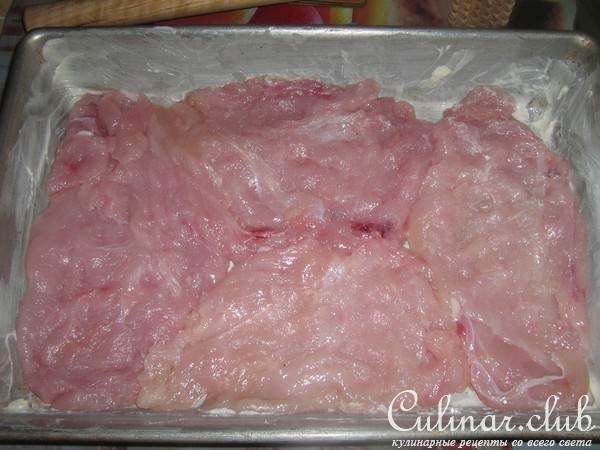 Грудки под шубкой