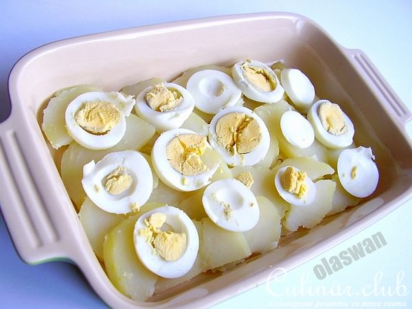 Картофель по-венгерски