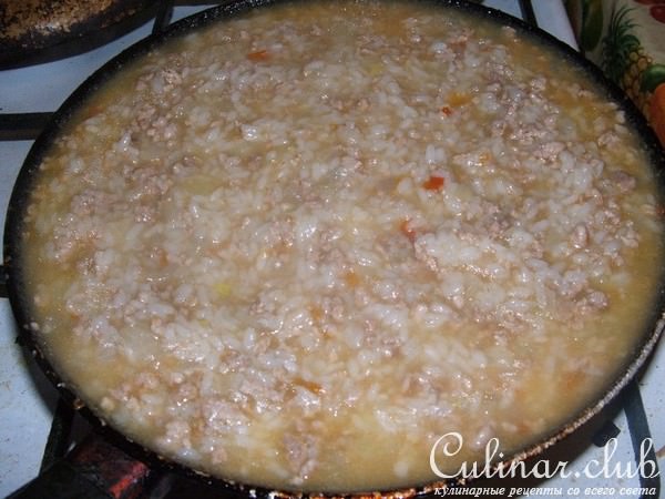 Фаршированный перец