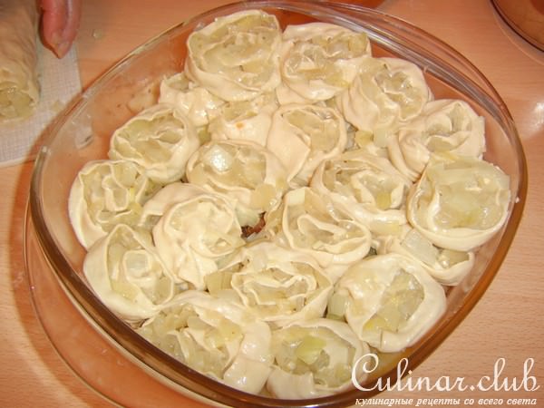 Ла-Манш (очень луковое)