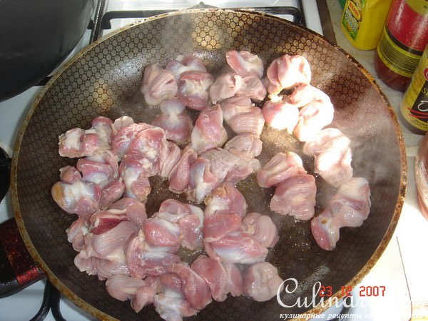 Мясо от Сержа