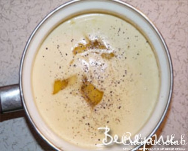Запеканка с грудинкой