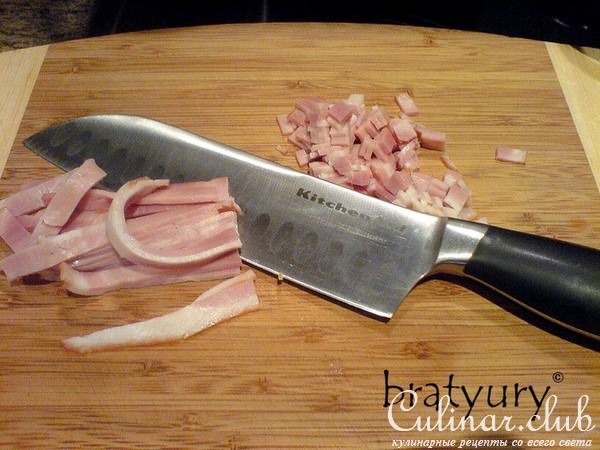 Паста (спагетти, спагеттини) без варки